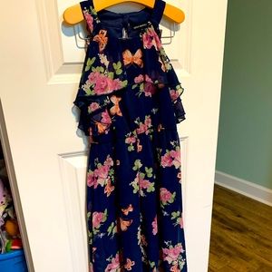 Size 7/8 girls Dress church dressy